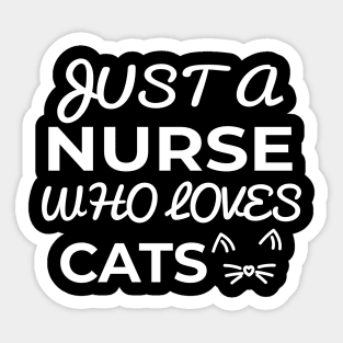 Nurse Sticker